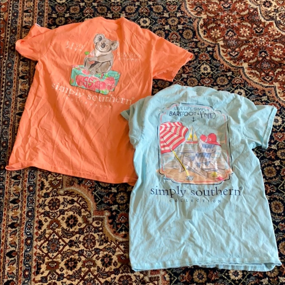 Simply Southern Tee Shirt Bundle